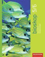 bioskop 5 / 6. Schulbuch. Sekundarstufe 1. Niedersachsen 1