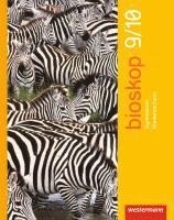 bokomslag bioskop 9 / 10. Schulbuch. G9. Niedersachsen