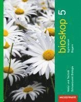 bokomslag Bioskop 5. Schulbuch. Sekundarstufe 1. Bayern