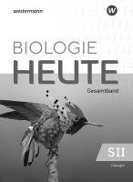 bokomslag Biologie heute SII Lösungen Gesamtband. Allgemeine Ausgabe