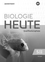 bokomslag Biologie heute SII. Qualifikationsphase: Lösungen. Ausgabe für Nordrhein-Westfalen