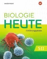 bokomslag Biologie heute SII. Einführungsphase: Schulbuch. Für Niedersachsen