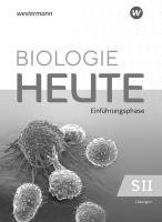 bokomslag Biologie heute SII. Einführungsphase: Lösungen. Für Niedersachsen