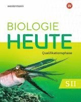 bokomslag Biologie heute SII. Qualifikationsphase: Schulbuch. Für Niedersachsen