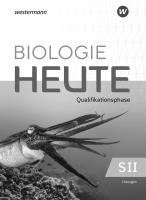 bokomslag Biologie heute SII. Qualifikationsphase: Lösungen. Ausgabe für Niedersachsen