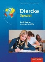 bokomslag Diercke Spezial. Zentralabitur Erdkunde. Nordrhein-Westfalen