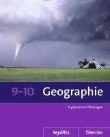 bokomslag Seydlitz / Diercke Geographie 9 / 10. Schulbuch. Sekundarstufe 1. Thüringen