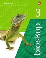 bokomslag bioskop SI 3. Schulbuch. Für Nordrhein-Westfalen