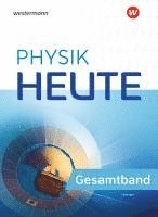 bokomslag Physik heute. Gesamtband Lösungen. Für Rheinland-Pfalz