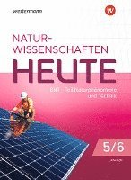 bokomslag Naturwissenschaften Heute 5 / 6. LKösungen. Ausgabe 2023 für Baden- Württemberg