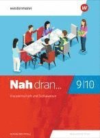 bokomslag Nah dran 9 / 10. Schulbuch. Hauswirtschaft und Sozialwesen. Rheinland-Pfalz