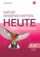 bokomslag Naturwissenschaften Heute 5 / 6. Arbeitsheft. Für Gymnasien in Thüringen