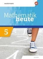 bokomslag Mathematik heute 5. Schulbuch. Sachsen