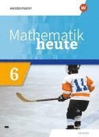 bokomslag Mathematik heute 6. Schulbuch. Für Sachsen