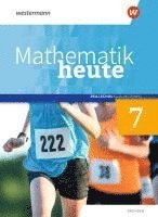 bokomslag Mathematik heute 7. Schulbuch. Realschulbildungsgang. Für Sachsen