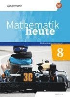 bokomslag Mathematik heute 8. Schulbuch. Realschulbildungsgang. Für Sachsen