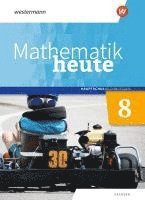 bokomslag Mathematik heute 8. Schulbuch. Hauptschulbildungsgang. Für Sachsen