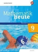 bokomslag Mathematik heute 9. Schulbuch. Realschulbildungsgang. Für Sachsen
