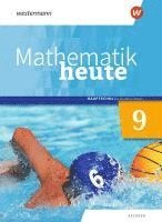 bokomslag Mathematik heute 9. Schulbuch. Hauptschulbildungsgang. Für Sachsen