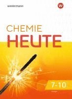Chemie heute SI. Gesamtband. Lösungen. Für Niedersachsen 1