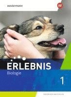 bokomslag Erlebnis Biologie 1. Schulbuch. Nordrhein-Westfalen