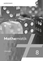 bokomslag Mathematik 8. Lösungen. Ausgabe 2021