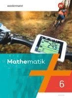 bokomslag Mathematik 6. Schulbuch. Hessen