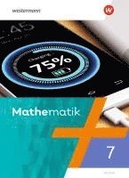 bokomslag Mathematik 7. Schulbuch. Hessen
