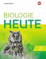 bokomslag Biologie heute SI. Gesamtband. Allgemeine Ausgabe  - vom Kultusministerium NRW noch nicht freigegeben