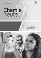 bokomslag Chemie heute SII. Einführungsphase: Lösungen. Für Nordrhein-Westfalen