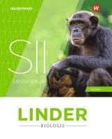 LINDER Biologie SII. Gesamtband. Leistungskurs. Für Sachsen 1