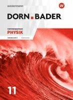 bokomslag Dorn / Bader Physik SII.  Einführungsphase: Schulbuch. Niedersachsen