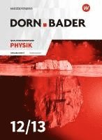 bokomslag Dorn / Bader Physik SII. Schulbuch. Qualifikationsphase. Niedersachsen