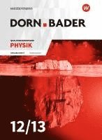 bokomslag Dorn / Bader Physik SII. Schülerband. Qualifikationsphase. Niedersachsen