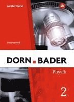 bokomslag Dorn / Bader Physik SI. Schulbuch Gesamt. Allgemeine Ausgabe