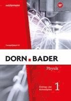 bokomslag Dorn / Bader Physik SII. Einstiegs- und Basisaufgaben zum Üben Teil 1. Allgemeine Ausgabe