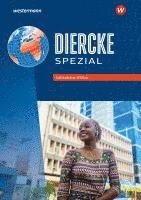 bokomslag Diercke Spezial. Subsahara-Afrika. Aktuelle Ausgabe für die Sekundarstufe II