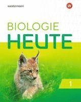 Biologie heute SI 5 / 6. Schulbuch. Für Gymnasien in Niedersachsen 1