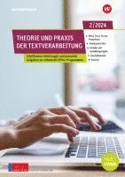 bokomslag Theorie und Praxis der Textverarbeitung. Ausgabe Mai 2/2024