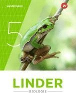 bokomslag LINDER Biologie SI 5. Schulbuch. Sachsen