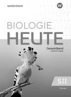 Biologie heute SII. Lösungen. Erweiterte Ausgabe 2025 1