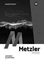Peter Lingemann, Christian Klein-Bösing - Metzler Physik SII - Lösungen, Häftad. Tillgänglighet: Lägg i varukorg