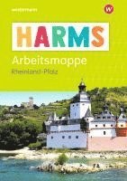 bokomslag HARMS Arbeitsmappe Rheinland-Pfalz