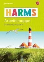 bokomslag HARMS Arbeitsmappe Schleswig-Holstein. Arbeitsmappe