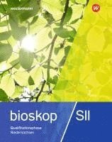 bokomslag bioskop SII 12 / 13. Schulbuch. Niedersachsen
