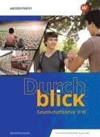bokomslag Durchblick Gesellschaftslehre 9 / 10. Schulbuch