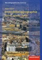 bokomslag Immobiliengeographie: Märkte - Akteure - Politik