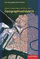 bokomslag Geographiedidaktik