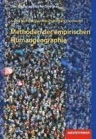 bokomslag Methoden der empirischen Humangeographie