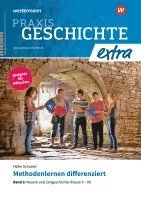 bokomslag Praxis Geschichte extra. Methodenlernen differenziert 3